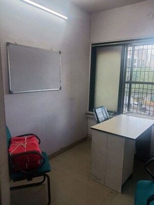 Bathroom in  Office Space at Mulund East – for Rent