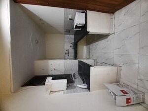 Kitchen in 2 BHK Apartment at Bindal Enclave, Phi Iv Greater Noida – for Rent