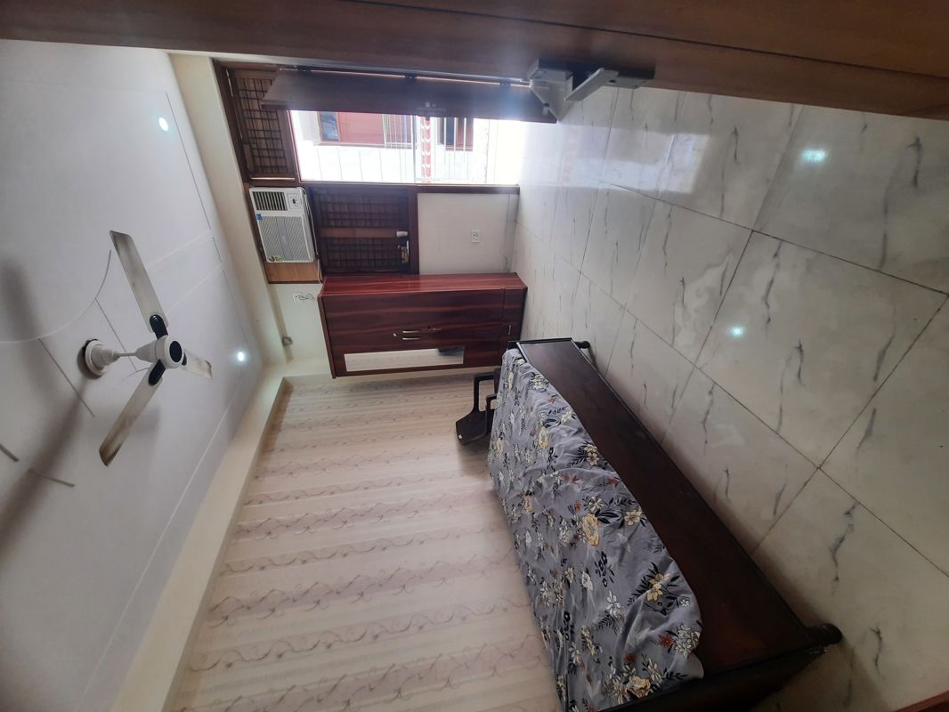2 BHK Apartment For Rent in Bindal Enclave