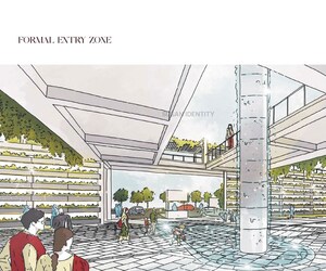 Swimming Pool in 3.5 BHK Apartment at Navanaami One, Kokapet – for Sale