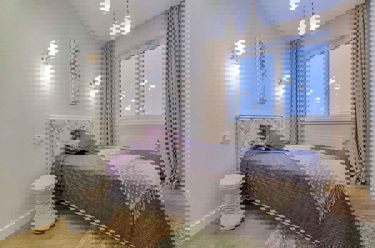 3.5 BHK 2437 Sq.Ft. Apartment in Navanaami One