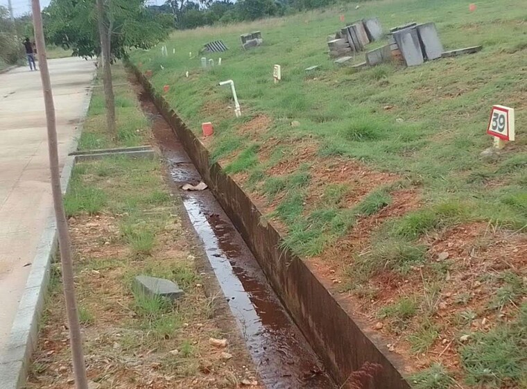 undefined, bidadi  1200 Sq.Ft. Plot In Bidadi Bangalore 10278565