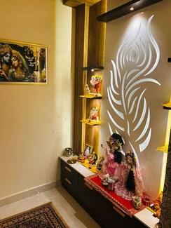 4 BHK + Pooja Room,Servant Room Builder Floor For Sale in Sector 82