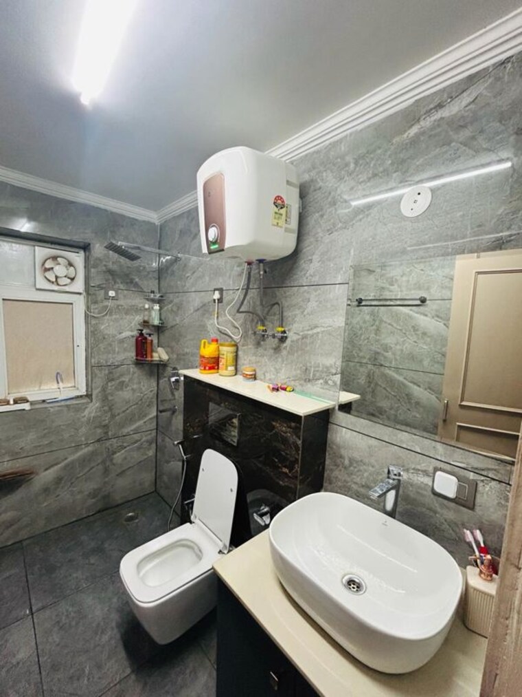 Master Bedroom, sector 82 4 Bedroom 226 Sq.Ft. Builder Floor In Sector 82 Faridabad 10278575