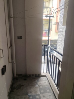 Building Lobby in 1 BHK Apartment at Krishna Residency Kadubeesanahalli, Kadubeesanahalli – for Rent
