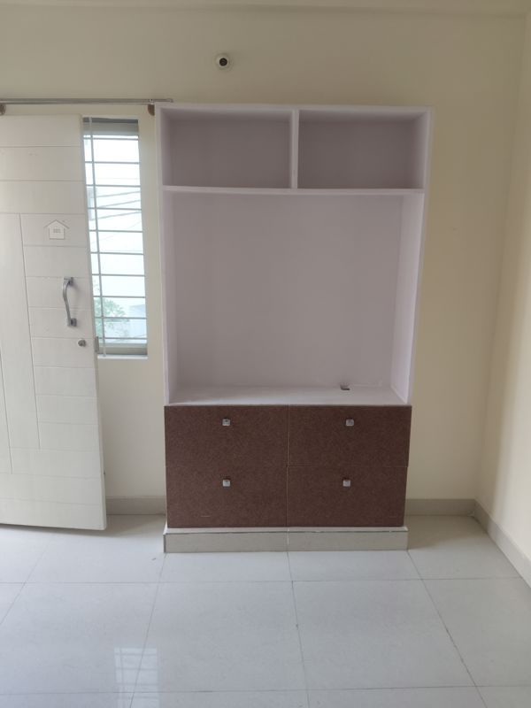 1 BHK 600 Sq.Ft. Apartment in Krishna Residency Kadubeesanahalli