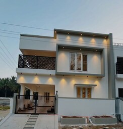 2 BHK + Pooja Room,Study Room,Extra Room Villa For Sale in Bidadi