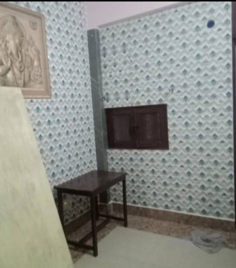 Kitchen, aliganj 1 Bedroom 480 Sq.Ft. Independent House In Aliganj Lucknow 10278602