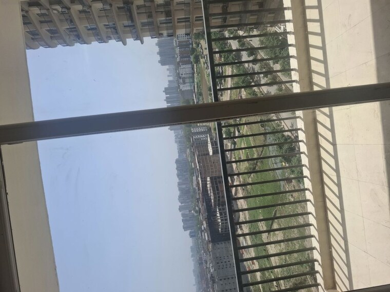 Balcony, amrapali-heartbeat-city 3 Bedroom 1735 Sq.Ft. Penthouse In Sector 107 Noida 10278606