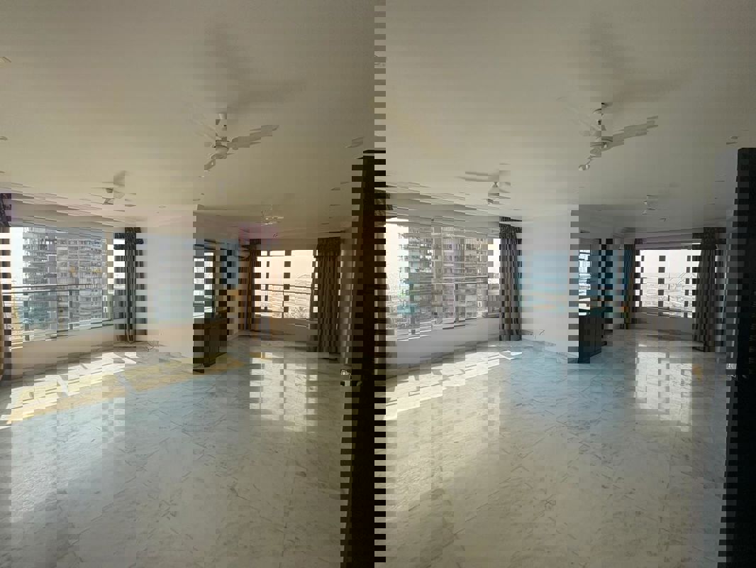 3 BHK + Pooja Room,Servant Room,Study Room,Extra Room 1600 Sq.Ft. Apartment in Om Ratan Apartment