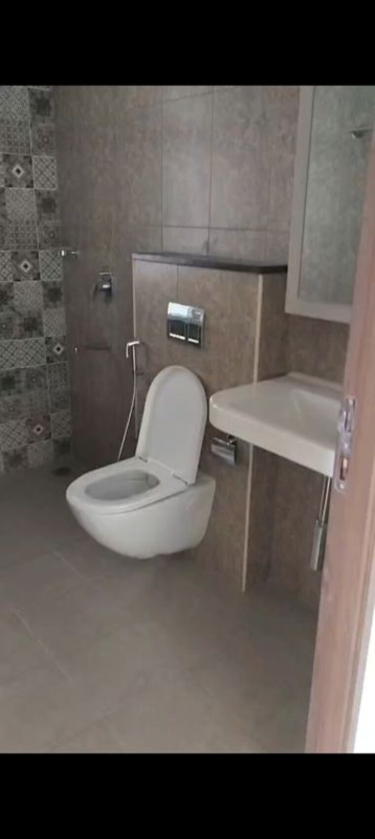 Bathroom, brigade-cornerstone-utopia-halcyon 3 Bedroom 1824 Sq.Ft. Apartment In Varthur Bangalore 10278623