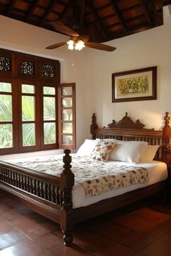 3 BHK + Pooja Room,Servant Room,Study Room,Extra Room Villa For Sale in Bidadi