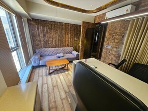 Bedroom in  Office Space at Shilp Epitome, Bodakdev – for Rent