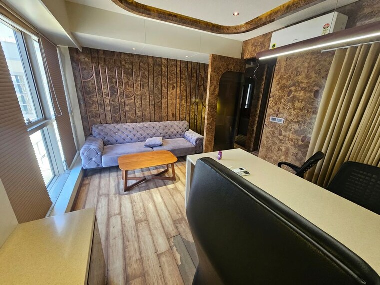 Bedroom, shilp-epitome Commercial Office Space 750 Sq.Ft. In Bodakdev Ahmedabad 10278630