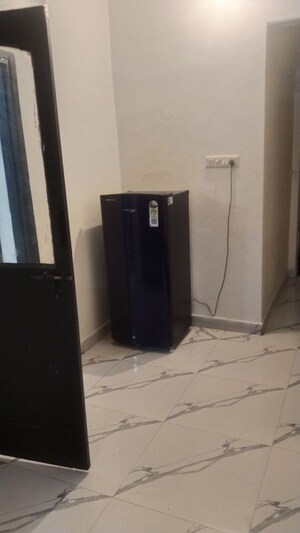 Staircase in 1.5 BHK Builder Floor at Gomti Nagar – for Rent