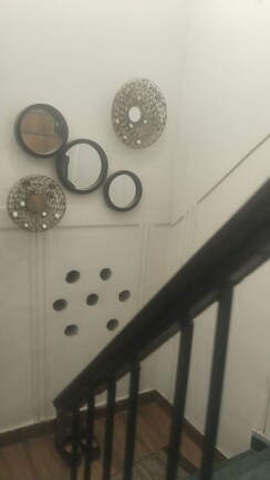 1.5 BHK + Pooja Room Builder Floor For Rent in Gomti Nagar
