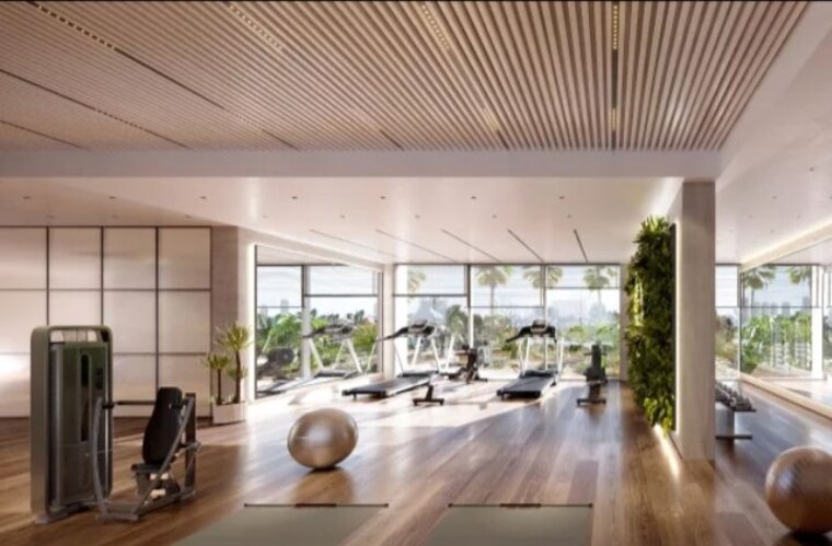 Balcony, piramal-aranya 4 Bedroom 2850 Sq.Ft. Apartment In Byculla Mumbai 10278651