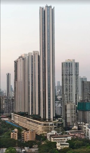 4 BHK Apartment – Exterior View View at Piramal Aranya, Byculla - for Rent