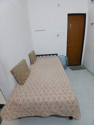 Bedroom in 1 BHK Apartment at Somnath Nagar – for Rent