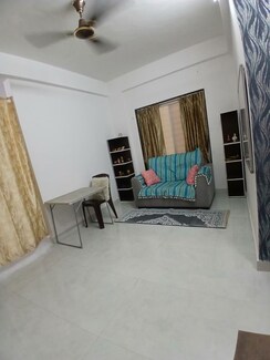 1 BHK + Pooja Room,Study Room,Extra Room Apartment For Rent in Somnath Nagar