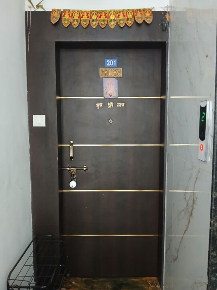 undefined, somnath nagar 1 Bedroom 640 Sq.Ft. Apartment In Somnath Nagar Pune 10278644
