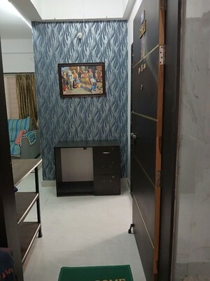 Building Lobby in 1 BHK Apartment at Somnath Nagar – for Rent