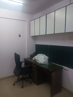 Team Area in  Office Space at Runwal Ebony, Nahur West – for Rent