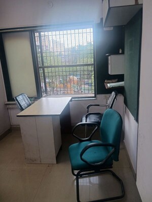 Team Area in  Office Space at Runwal Ebony, Nahur West – for Rent