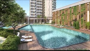 Swimming Pool in 2 BHK Apartment at Ace Starlit, Sector 152 – for Sale