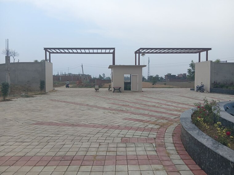 Exterior View, new moradabad  72 Sq.Yd. Plot In New Moradabad Moradabad 10278663