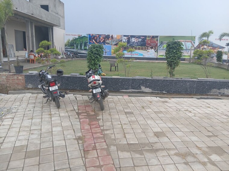 Exterior View, new moradabad  72 Sq.Yd. Plot In New Moradabad Moradabad 10278663