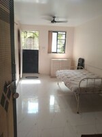 Studio  + Study Room 400 Sq.Ft. Apartment in MIG Colony Gokhalenagar