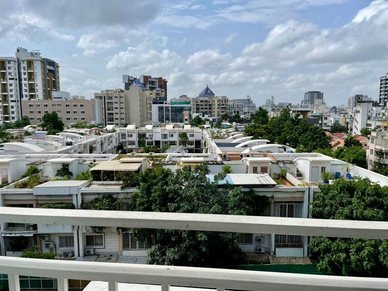 Exterior View, samarth colony 2 Bedroom 750 Sq.Ft. Apartment In Samarth Colony Pune 10278658