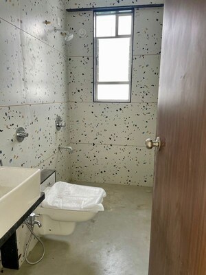 Bathroom in 2 BHK Apartment at Samarth Colony – for Sale