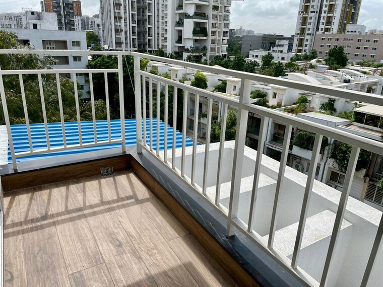 Balcony, samarth colony 2 Bedroom 750 Sq.Ft. Apartment In Samarth Colony Pune 10278658