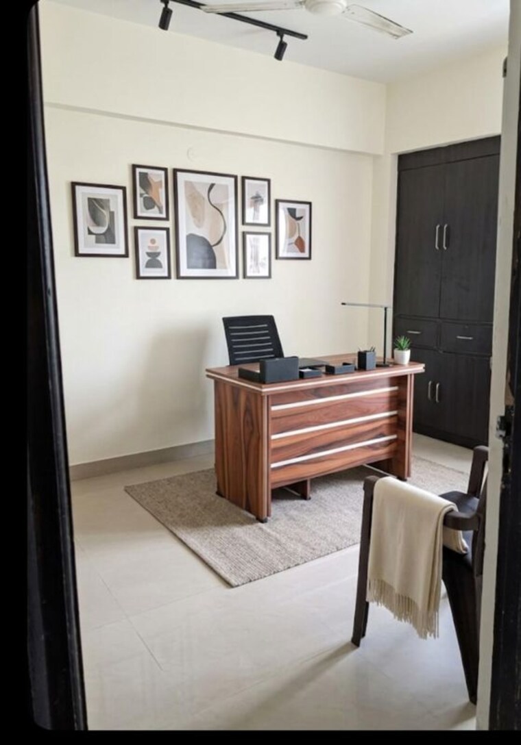 Living Room, amrapali-heartbeat-city 3 Bedroom 1735 Sq.Ft. Apartment In Sector 107 Noida 10278678