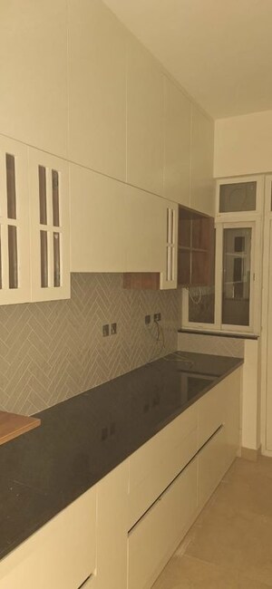 Kitchen in 3 BHK Apartment at Avalon Park At The Prestige City, Sarjapur Road – for Rent