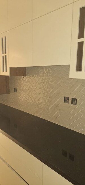 Bathroom in 3 BHK Apartment at Avalon Park At The Prestige City, Sarjapur Road – for Rent