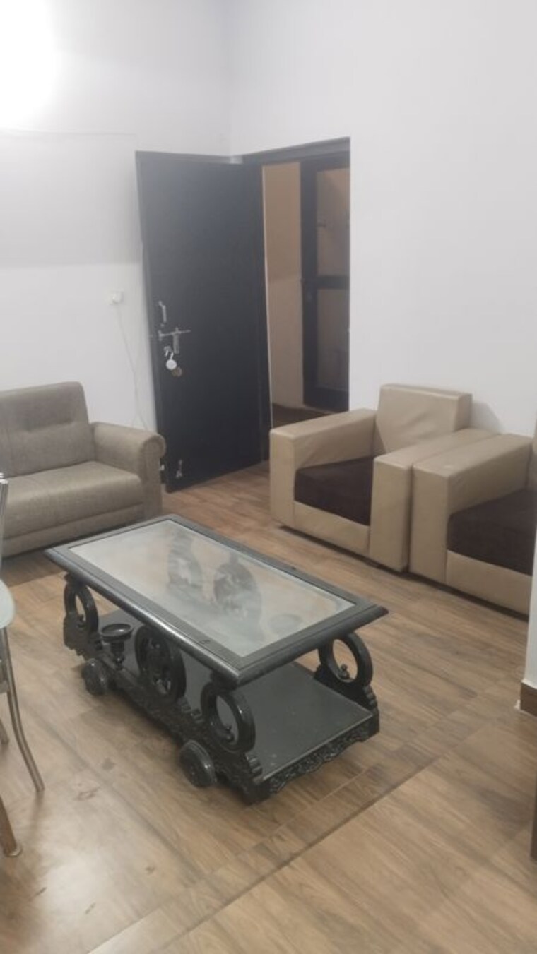 Bedroom, gomti nagar 2 Bedroom 1200 Sq.Ft. Builder Floor In Gomti Nagar Lucknow 10278686