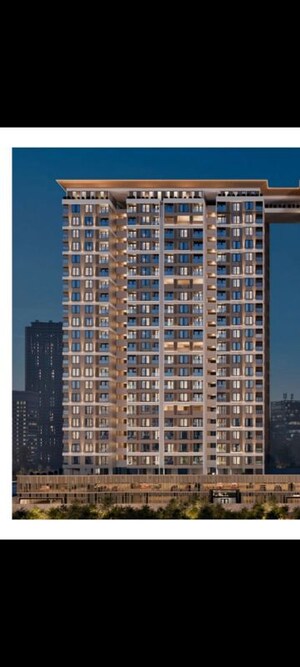 3 BHK Apartment – Exterior View View at Sentosa Edge, Punawale - for Sale