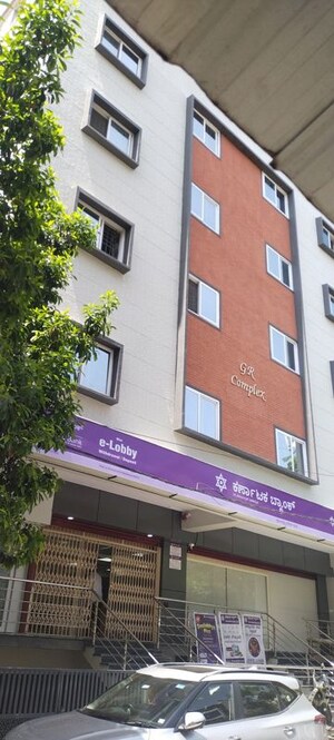  Office Space – Exterior View View at Uttarahalli - for Rent