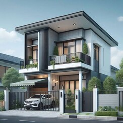 3 BHK + Pooja Room,Servant Room,Study Room,Extra Room Villa For Sale in Bidadi