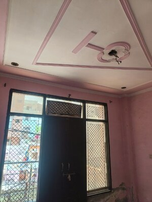 3 BHK Builder Floor – Exterior View View at Rohini - for Sale