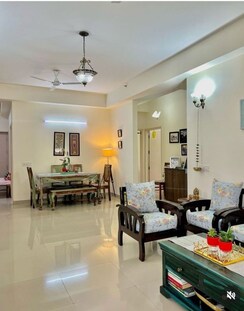 2 BHK + Pooja Room,Study Room,Extra Room Villa For Sale in Bidadi