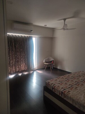 Bedroom in 3 BHK Apartment at Dheeraj Insignia, Bandra East – for Rent