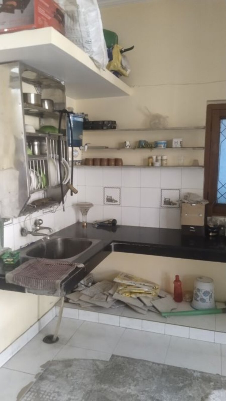Kitchen, gomti nagar 1.5 Bedroom 800 Sq.Ft. Builder Floor In Gomti Nagar Lucknow 10278728