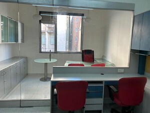 Kitchen in  Office Space at Nawab Building, Fort – for Rent