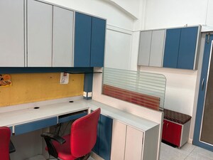 Kitchen in  Office Space at Nawab Building, Fort – for Rent