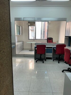 Kitchen in  Office Space at Nawab Building, Fort – for Rent