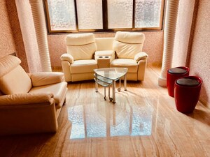 Bedroom in 1 BHK Apartment at Amar CHS Erandwane, Erandwane – for Rent